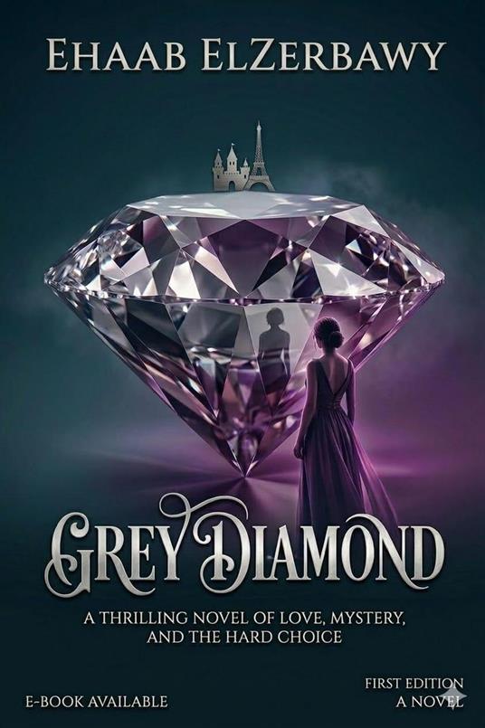 Grey Diamond - Ehaab elzerbawy - ebook