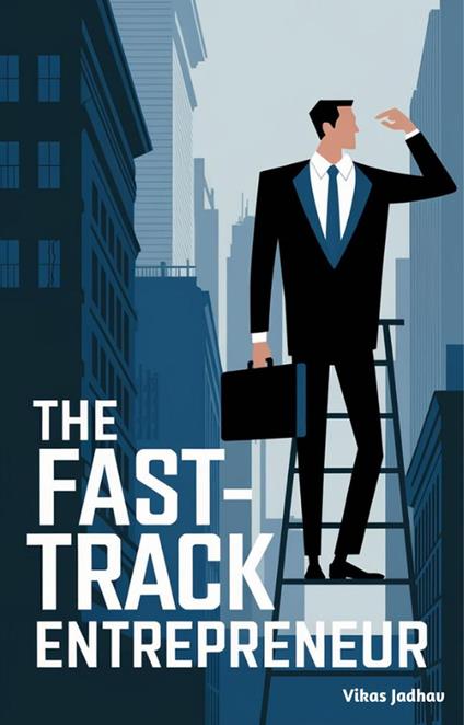 The Fast-Track Entrepreneur Launch a Profitable Online Business in 90 Days