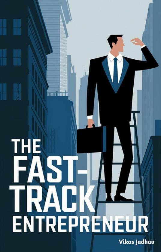 The Fast-Track Entrepreneur Launch a Profitable Online Business in 90 Days