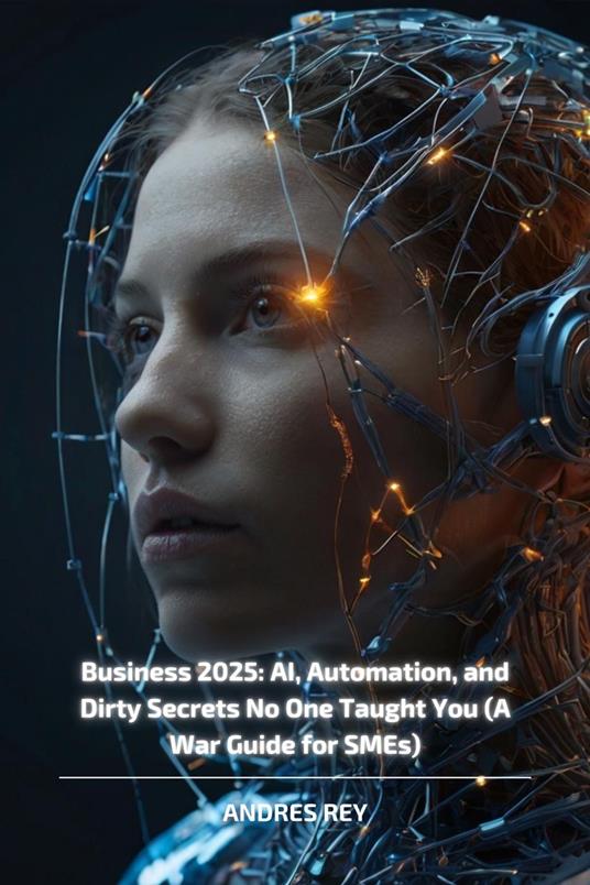 Business 2025: AI, Automation, and Dirty Secrets No One Taught You (A War Guide for SMEs)