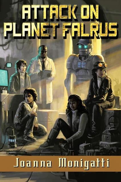 Attack on Planet Falrus