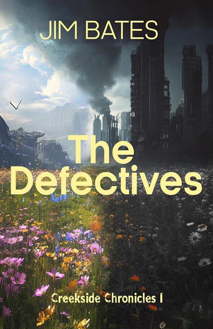 The Defectives - Jim Bates - ebook
