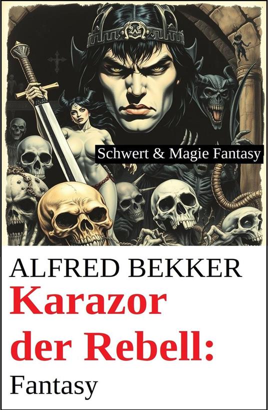 Karazor der Rebell: Fantasy