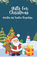 Gifts For Christmas