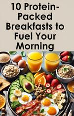 10 Protein-Packed Breakfasts to Fuel Your Morning.