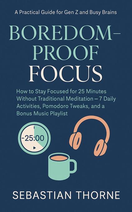 Boredom-Proof Focus