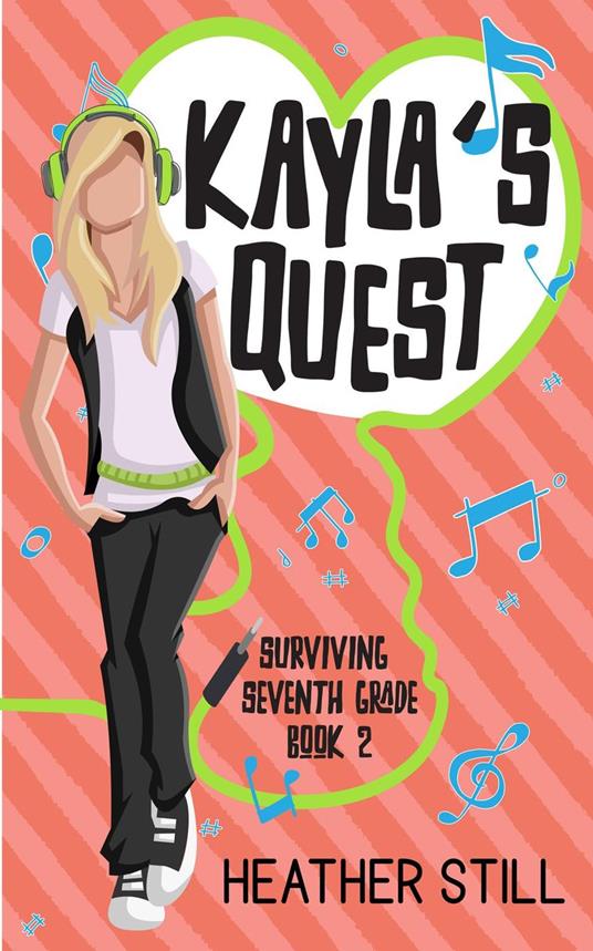 Kayla's Quest - Heather Still - ebook