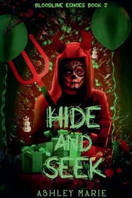 Hide and Seek - Ashley Marie - cover