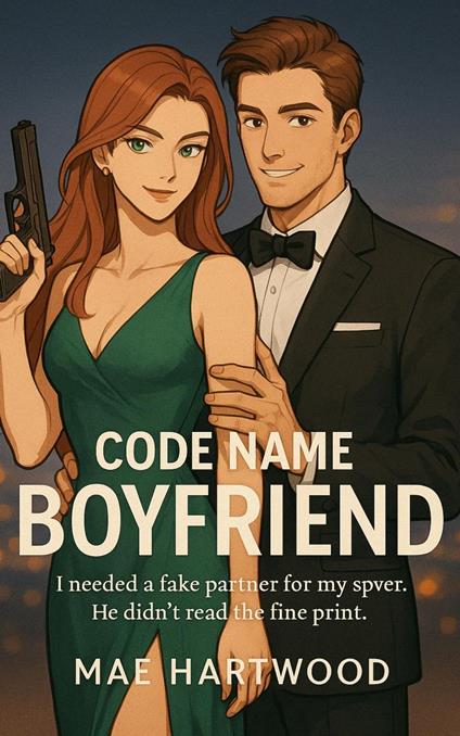 Code Name: Boyfriend