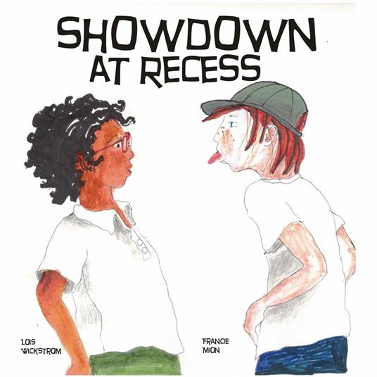 Showdown at Recess - Lois Wickstrom - ebook