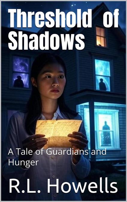 Threshold of Shadows: A Tale of Guardians and Hunger