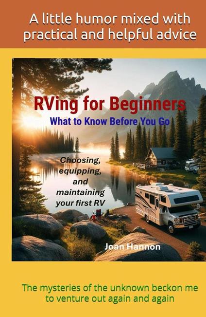RVing for Beginners