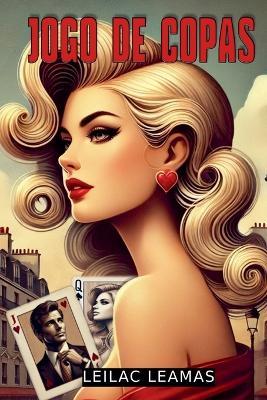 Jogo de Copas - Leilac Leamas - cover