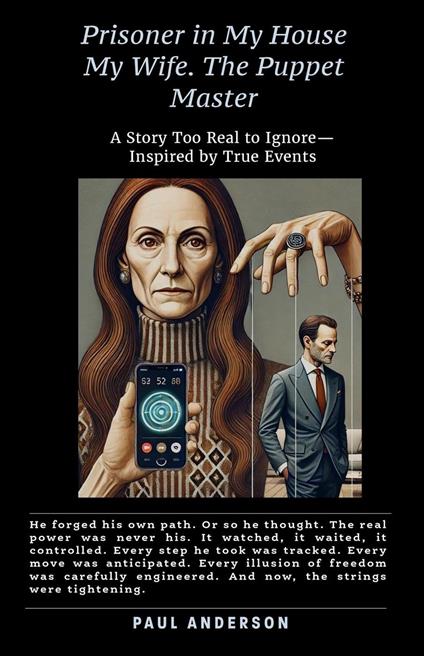 Prisoner in My House . My Wife The Puppet Master