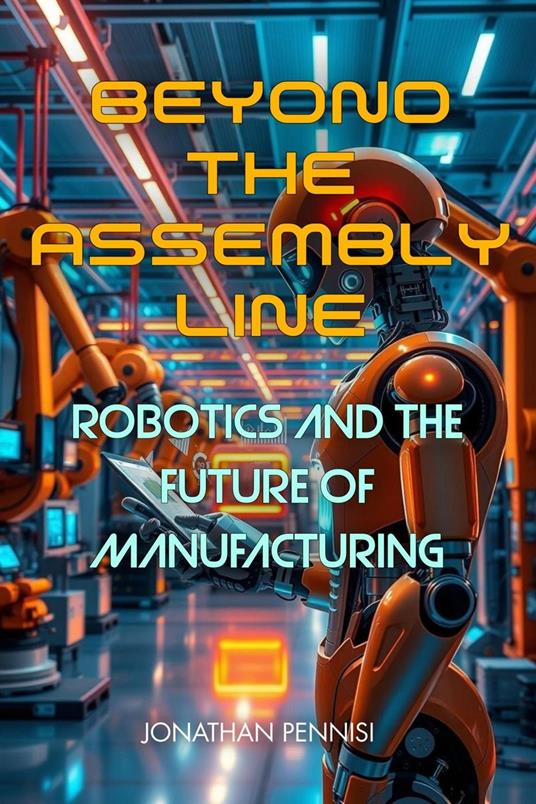 Beyond the Assembly Line: Robotics and the Future of Manufacturing