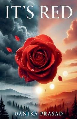 It's Red - Danika Prasad - cover