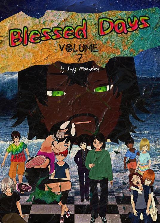 Blessed Days, Volume 7