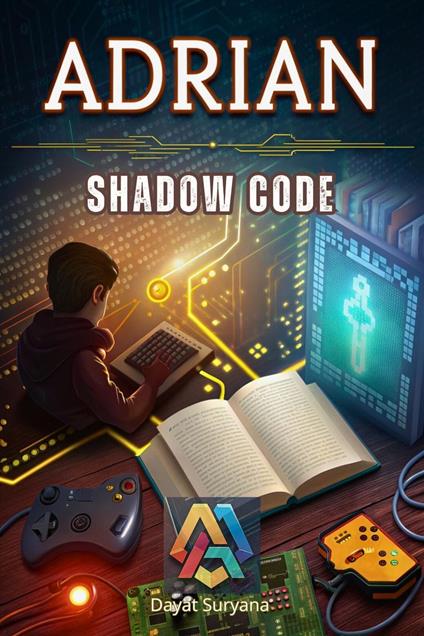 Shadow Code - Dayat Suryana - ebook
