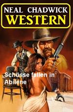 Schüsse fallen in Abilene: Western