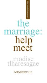 The Marriage: Help Meet