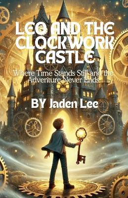 Leo and the Clockwork Castle - Jaden Lee - cover