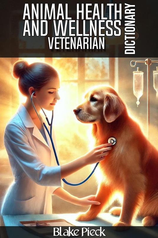 Vetenarian - Animal Health and Wellness Dictionary