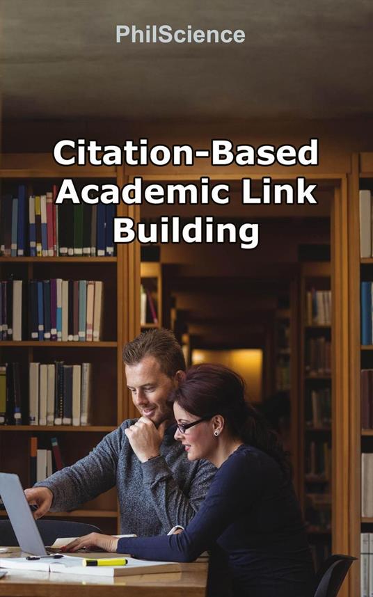Citation-based academic link building