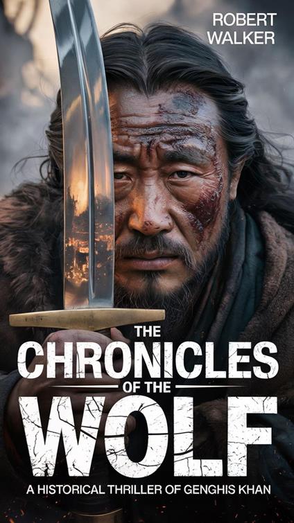 The Chronicles of the Wolf: A Historical Thriller of Genghis Khan