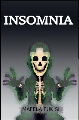 Insomnia - Mafela Fukisi - cover