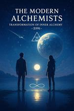 The Modern Alchemists - Transformation of Inner Alchemy -2591-