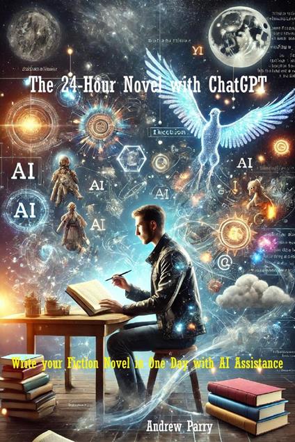 The 24-Hour Novel with ChatGPT
