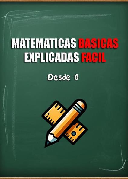 Matematicas Basicas. Explicadas Facil | Desde 0