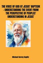 The Voice of God at Jesus' Baptism