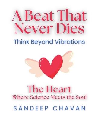 A Beat That Never Dies - Sandeep Chavan - cover