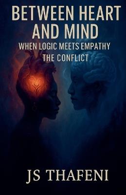 Between the Heart and Mind: When Logic Meets Empathy - The Conflict - Js Thafeni - cover
