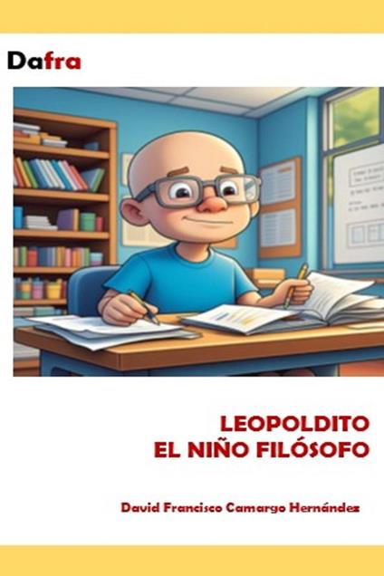 Leopolidito el niño filósofo