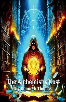 The Alchemist's Cost - Kenneth Thomas - cover