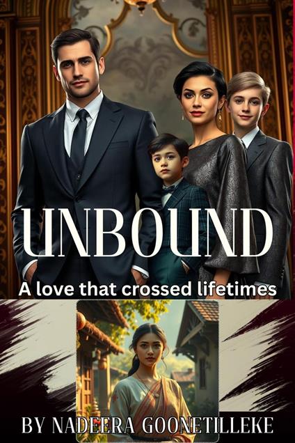 Unbound - Nadeera Goonetilleke - ebook