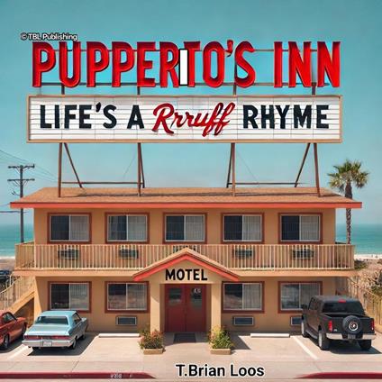 Puppers and Pupperito - Pupperito's Inn - Life's a Rrruff Rhyme