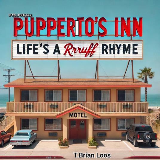 Puppers and Pupperito - Pupperito's Inn - Life's a Rrruff Rhyme