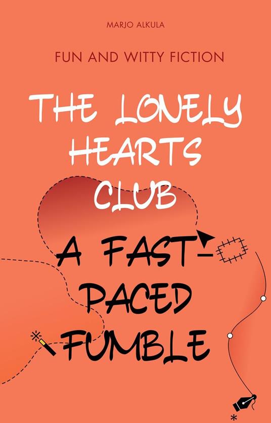 The Lonely Hearts Club: A Fast-Paced Fumble