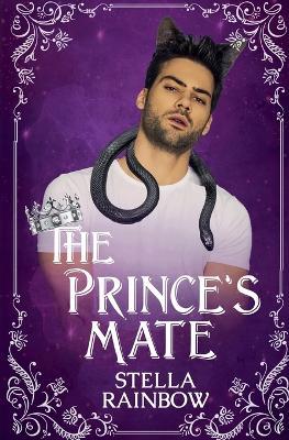 The Prince's Mate - Stella Rainbow - cover