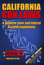 California Gun Laws A guide to state and federal firearm regulations
