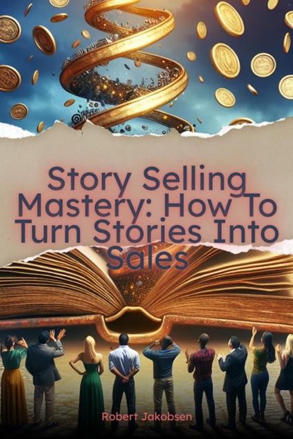 Story Selling Mastery: How To Turn Stories Into Sales