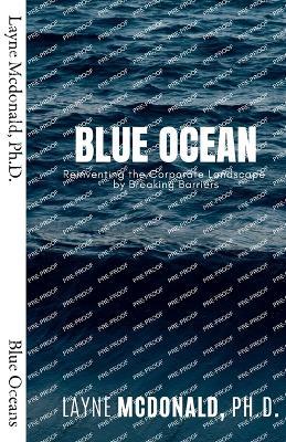 Blue Oceans - Layne McDonald - cover