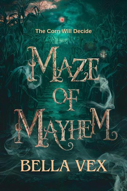 Maze of Mayhem: The Corn Will Decide