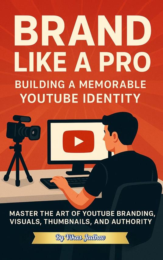 Brand Like a Pro: Building a Memorable YouTube Identity