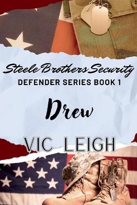 Drew - Vic Leigh - cover
