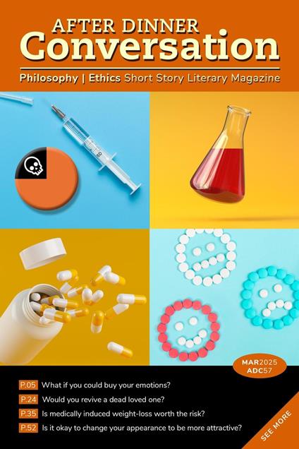 After Dinner Conversation Magazine