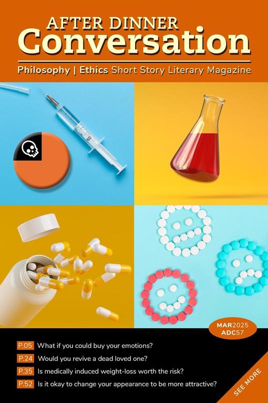 After Dinner Conversation Magazine